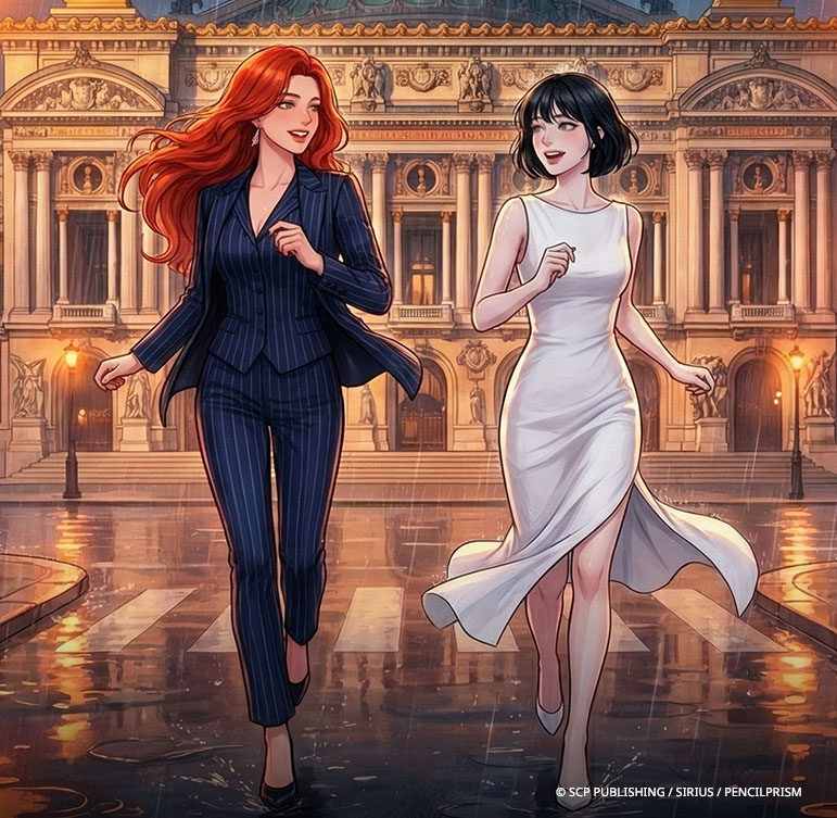 เพลงรักในปารีส