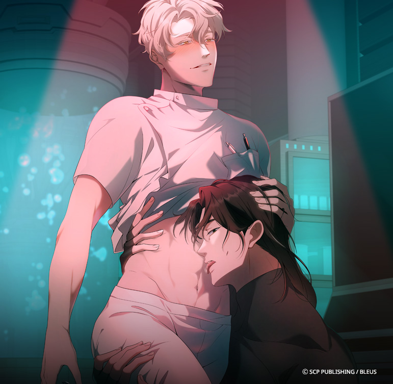 Cerulean :Lust in the Shadow