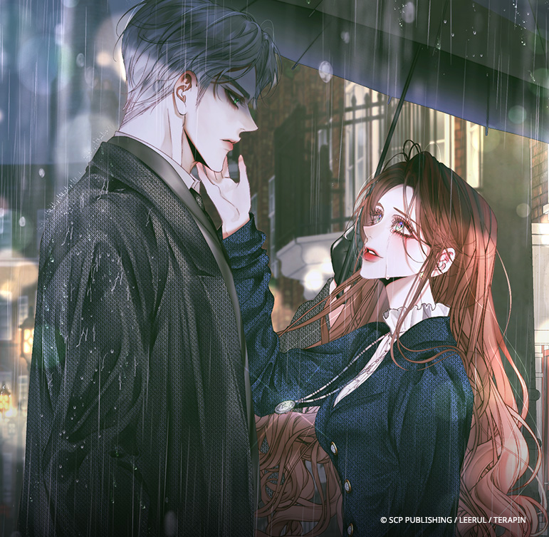 ย้อนเวลามาตกหลุมรักชายผู้จะกลายเป็นฆาตกรต่อเนื่อง
