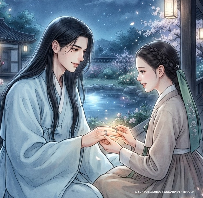 คดีรักอันตราย เดิมพันหัวใจชายสองวิญญาณ